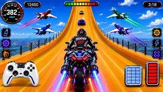 Thumbnail: 🔥 IMPOSSIBLE GT MOTO BIKE RACING 2026 -HARD BIKE RACING STUNTS 3D - ANDROID GAMEPLAY 🎮