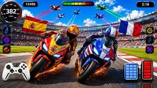 Thumbnail: 🔥 IMPOSSIBLE GT MOTO BIKE RACING 2026 -HARD BIKE RACING STUNTS 3D - ANDROID GAMEPLAY 🎮