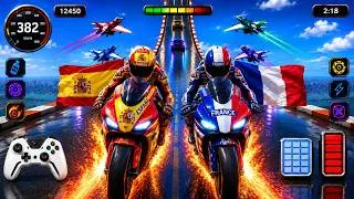 Thumbnail: 🔥 IMPOSSIBLE GT MOTO BIKE RACING 2026 -HARD BIKE RACING STUNTS 3D - ANDROID GAMEPLAY 🎮