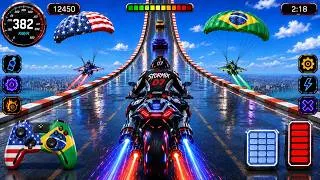 Thumbnail: 🔥 IMPOSSIBLE GT MOTO BIKE RACING 2026 -HARD BIKE RACING STUNTS 3D - ANDROID GAMEPLAY 🎮