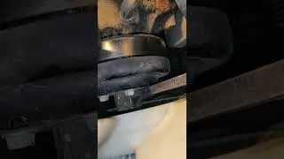 Thumbnail: 04 GMC Sierra or Chevrolet Silverado V6 clutch fan removal (no special tools!)