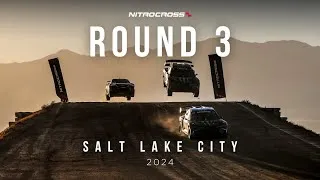 Thumbnail: Nitrocross Salt Lake City | 2024 Round 3 | Full Broadcast
