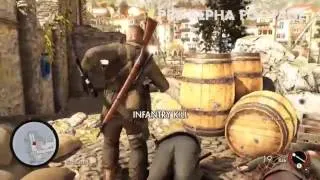 Thumbnail: Sniper Elite 4 Gameplay Breakdown Sniper Elite 4 First Impressions