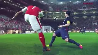 Thumbnail: PES 2017 OFFICIAL TRAILER E3