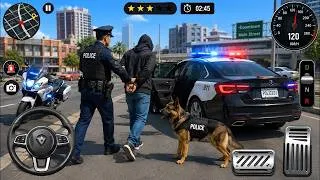 Thumbnail: Police Car Chase Simulator 3D – Real City Cop Pursuit 2026 - Android Gameplay