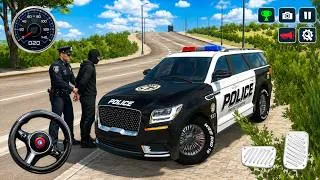 Thumbnail: Simulator Kejar-kejaran Polisi 3D - Gameplay Pengejaran Kriminal Kota Nyata - Android Gameplay
