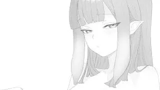 Thumbnail: [CSP Timelapse] Ninomae Ina'nis