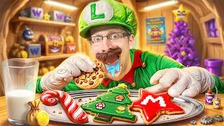 Thumbnail: How Mario & Luigi Saved Christmas