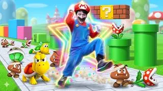 Thumbnail: Ultimate Super Mario Bros Levels In Real Life (All Episodes)