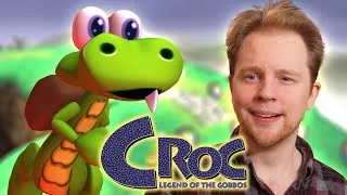 Thumbnail: Croc Returns! - Nitro Rad
