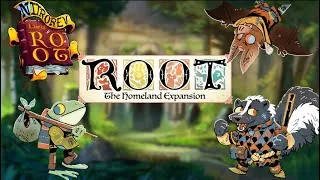 Thumbnail: Homeland Expansion on Kickstarter NOW! Root