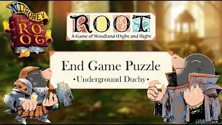 Thumbnail: Root Puzzle - Underground Duchy Endgame
