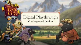 Thumbnail: Root Digital Playthrough #7 Underground Duchy