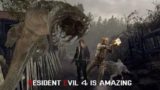 Thumbnail: Resident Evil 4 is an AMAZING SEQUEL (1)