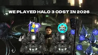 Thumbnail: We Played Halo 3 ODST in 2026