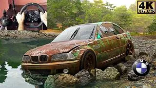 Thumbnail: Rebuilding (1000HP) BMW M3 E46 | Forza Horizon 6 Steering Wheel Gameplay