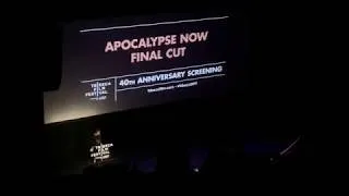 Thumbnail: Francis Ford Coppola & Robert Duvall/APOCALYPSE NOW: THE FINAL CUT (Tribeca Film Festival)