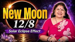 Thumbnail: Don't Start New Things During This Eclipse (12 August 2026) – Here's Why