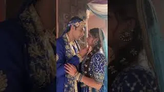 Thumbnail: rimeer happy janmashtmi ❣️|#viral #trending #radhakrishna #look #rimjhim @DangalTVChannel