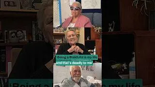 Thumbnail: 'Being a Blakfulla is my life and that's deadly to me' | From Our Elders | NITV