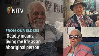 Thumbnail: What does NAIDOC Week mean? | From Our Elders | NITV