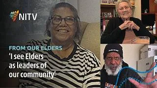 Thumbnail: What is an Elder? | From Our Elders | NITV