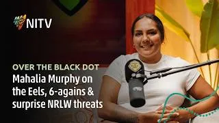 Thumbnail: Mahalia Murphy | Over The Black Dot | NITV