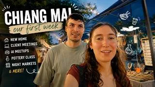 Thumbnail: Chiang Mai an AI Builder’s Paradise