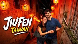 Thumbnail: Jiufen, Taiwan is Even More Magical Than We Expected 🇹🇼