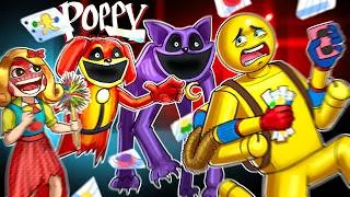 Thumbnail: Complete Poppy Playtime Ch 3 Walkthrough - All Tapes, Notes, & Achievements!