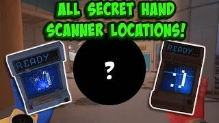 Thumbnail: ALL Secret Hand Scanner Locations in Poppy Playtime Ch 5