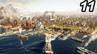 Thumbnail: ADVANCED WEAPONS - Anno 1800 - ALL DLCs & LEGENDARY AI + MODS | #11