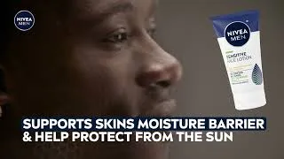 Thumbnail: NIVEA MEN Sensitive Face Lotion: YT Bumper