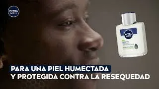 Thumbnail: NIVEA MEN Sensitive Post Shave Balm: 6" YT Bumper (Spanish)