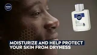 Thumbnail: NIVEA MEN Sensitive Post Shave Balm: 6" YT Bumper