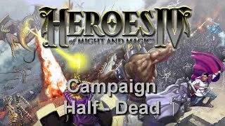 Thumbnail: Heroes 4 HD Edition - Campaign Half Dead - 5. The Unholy Breath