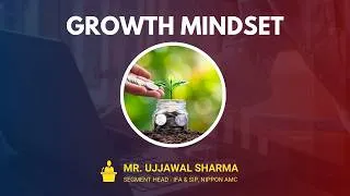 Thumbnail: Growth Mindset  | Ujjawal Sharma