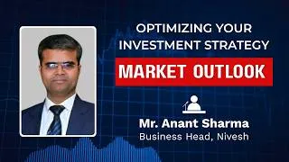 Thumbnail: Market Outlook 2026 | Optimizing Your Investment Strategy | Anant Sharma