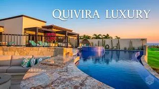 Thumbnail: Inside Cabo’s Exclusive 6-Bedroom Golf-Front Villa | Quivira Los Cabos (Full-Tour)