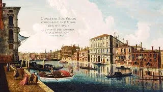 Thumbnail: Concerto for Violin in D Minor, RV242 "Per Pisendel" | Antonio Lucio Vivaldi
