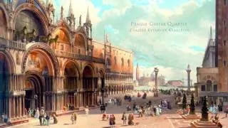 Thumbnail: Concerto for Guitar Quartet in E Minor RV580 • Arranged Version | Antonio Lucio Vivaldi