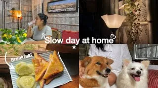 Thumbnail: Life lately🌿 Cozy Rainy Days🌧️ Dogs First PR🐶 Realistic Days 