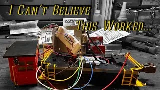 Thumbnail: SMALLEST O Scale Upgrade | Installed Blunami in a K Line Plymouth 