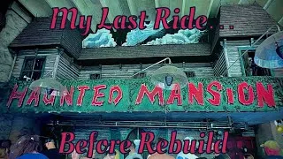 Thumbnail: Funland Haunted Mansion Rehoboth Beach DE 2026 - My LAST Ride 