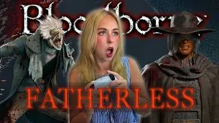 Thumbnail: Look at me, I’m the Father now | Father Gascoigne Boss Fight | BloodBorne First-Playthrough Ep. 2