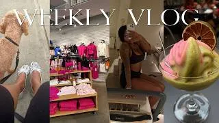 Thumbnail: VLOG | beltline, pilates, family time + teaching my little brother how to drive