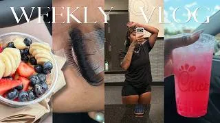 Thumbnail: Realistic Week as a Lash Tech | Budgeting, Clients, Goal Planning, etc