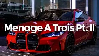 Thumbnail: LIZOT, Vivi Minu, JAMYX - Menage A Trois Pt. II | Car Music
