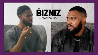 Thumbnail: Beardfluence Founder On Men's Grooming, Self-Care & Beard Care #TheBIZNIZ