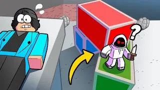 Thumbnail: I Tested The MOST OP Hiding Spots In MM2!